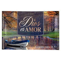 Image of Dios es Amor – Constructores de fe