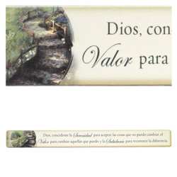 Image of Tira magnética Serenidad