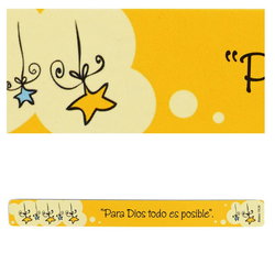 Image of Tira magnétic.ParaDios todo es posible