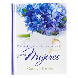 Image of Devocionales de un minuto para mujeres