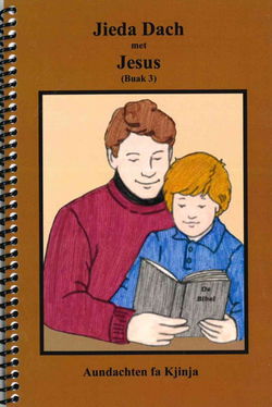 Image of German Every Day With Jesus Devotional #3 -Jieda Dach met Jesus