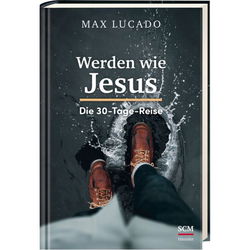 Image of German – Just Like Jesus – Werden wie Jesus