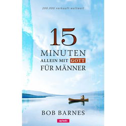 Image of German – 15 Minutes Alone with God – 15 Minuten Allein mit Gott