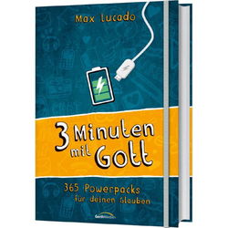 Image of German – Three Minutes with God – Drei Minuten mit Gott