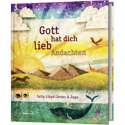 Image of German Children’s Devotions – Gott hat dich lieb Andachten