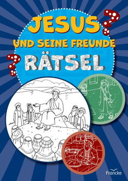 Image of Jesus And His Friends – Riddles – German