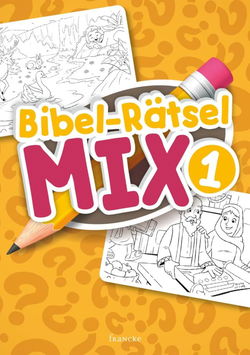 Image of Bible Puzzle Mix 1 – German