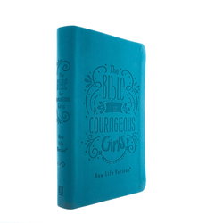 Image of The Bible for Courageous Girls: New Life Version