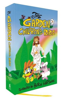 Image of ICB -The Garden Children’s Bible, Hardcover: International Children’s Bible