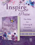 Image of NLT Inspire Praise Bible: The Bible for Coloring & Creative Journaling