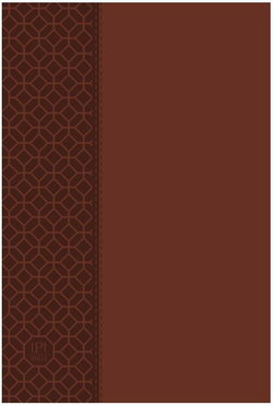 Image of The Passion Translation New Testament Brown