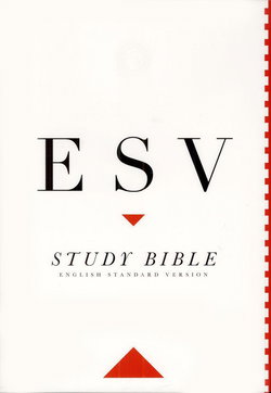 Image of ESV Study Bible-Hardcover