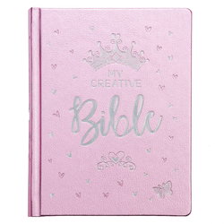 Image of ESV My Creative Bible for Girls