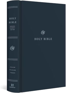 Image of ESV Holy Bible: Dyslexia-Friendly Edition (Hardcover)
