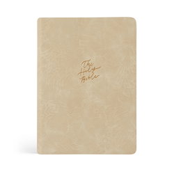 Image of ESV Study Bible: Sonora Theme Hosanna Revival