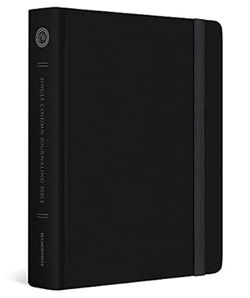 Image of ESV Single Column Journaling Bible (Original, Black)