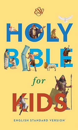 Image of ESV Holy Bible for Kids Hardcover