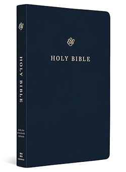 Image of ESV Gift and Award Bible (Trutone, Blue)