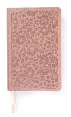 Image of KJV Personal Size Bible, Rose Gold Leathertouch
