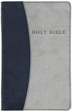 Image of KJV Personal Size Giant Print Reference Bible