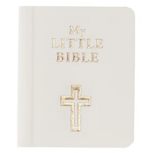 My Little White/Peach Paperback Bible