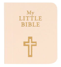 Image of My Little Light Taupe Paperback Bible