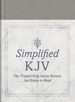 Image of The Simplified KJV