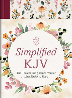 Image of Simplified KJV Bible