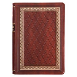 Image of KJV Study Bible, Standard Print Faux Leather – Thumb Index