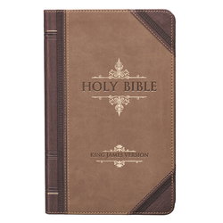 Image of Portfolio Design KJV Bible Giant Print
