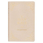 Image of KJV Ivory Deluxe Gift Bible with Thumb Index