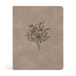 Image of KJV Large Print Notetaking Bible : Marlo Theme
