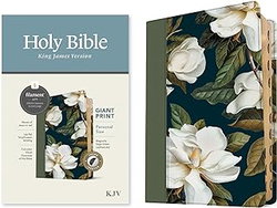 Image of KJV Personal Size Giant Print Bible, Filament-Enabled Edition