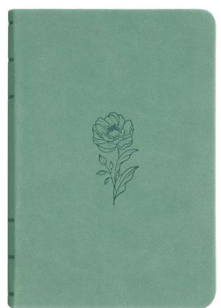 Image of KJV Bible Compact Faux Leather,  Teal