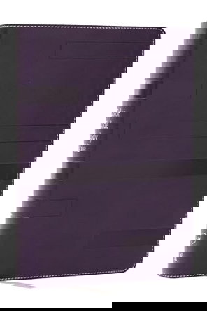 Image of KJV Color Code Study Bible, Revealing God’s Truth Color by Color Purple Leather