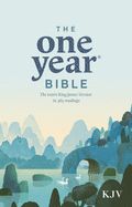 Image of KJV The One Year Bible Paperback