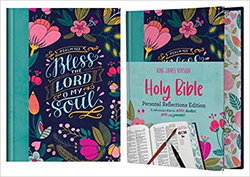 Image of Personal Reflections KJV Bible