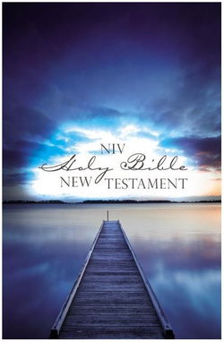 Image of NIV, Outreach New Testament, Paperback