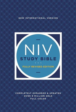 Image of NIV Study Bible, Fully Revised Edition, Personal Size, Paperback