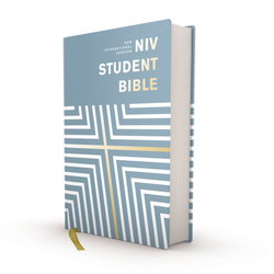 Image of NIV Student Bible, Hardcover