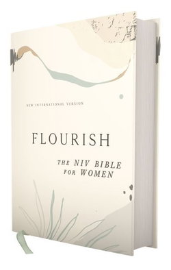 Image of NIV Bible for Women, Hardcover, Cream, Comfort Print