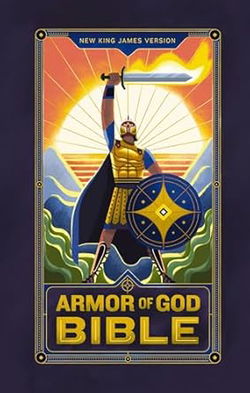 Image of NKJV Armor of God Bible, Hardcover