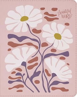 Image of NIV, Beautiful Word Coloring Bible, Leathersoft, Pink