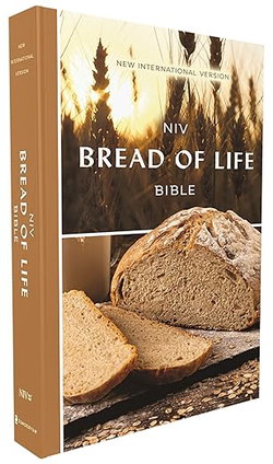 Image of NIV Bread of Life Outreach Bible, Paperback