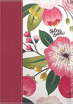 Image of NKJV Woman’S Study Bible – Floral Hardcover