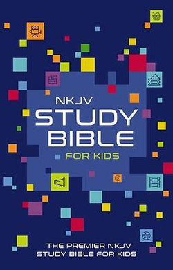 Image of NKJV Study Bible for Kids, Softcover: The Premier Study Bible for Kids