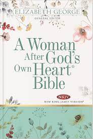 Image of NKJV, Woman After God’s/Heart Bible-Hc