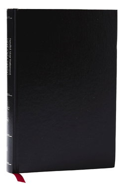 Image of NKJV, NET Parallel New Testament with Net Translators’ Notes, Hardcover