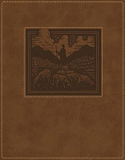 Image of NKJV New Testament Tracing Edition: Engaging the Scripture Word by Word, Brown