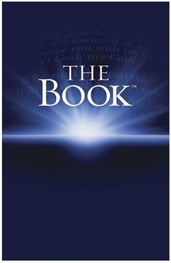 Image of NLT The Book -Paperback
